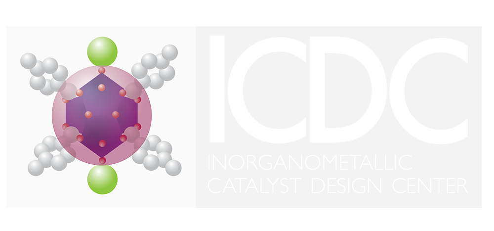 Inorganometallic Catalyst Design Center Logo